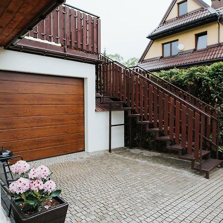 Apartamenty Niezapominajka Poronin Exterior photo