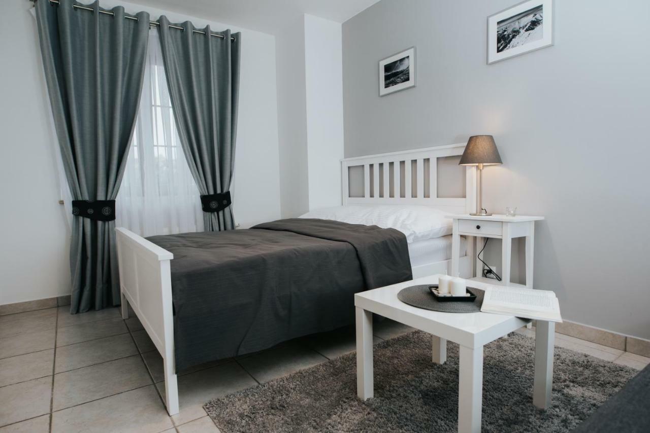 Apartamenty Niezapominajka Poronin Exterior photo